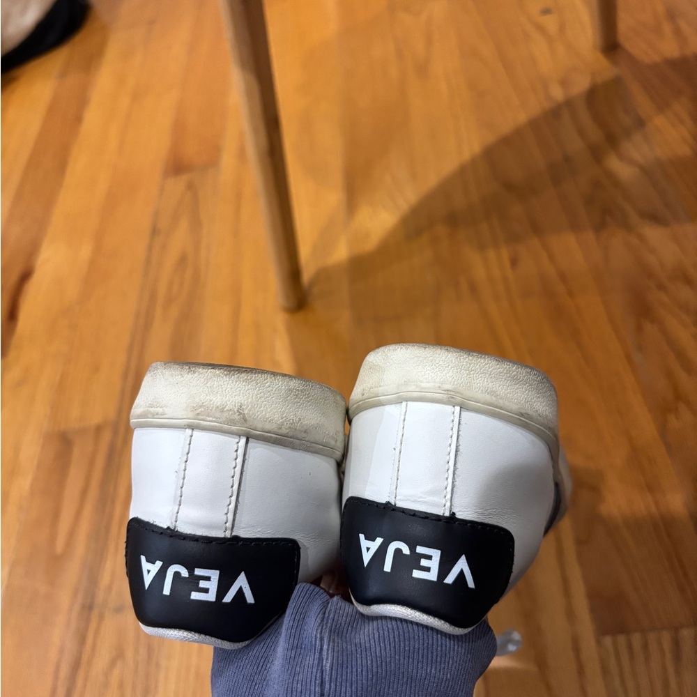 Veja White Esplar sneakers - Picture 4 of 8